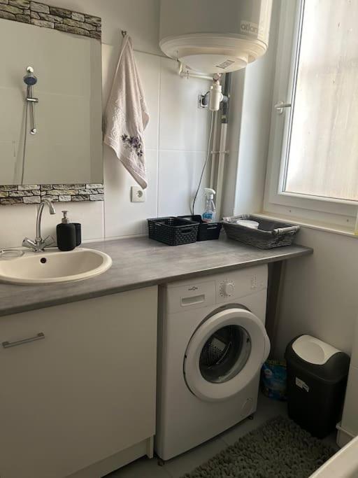Superbe Appartement Avec Parking Gratuit 보-앙-벨랭 외부 사진